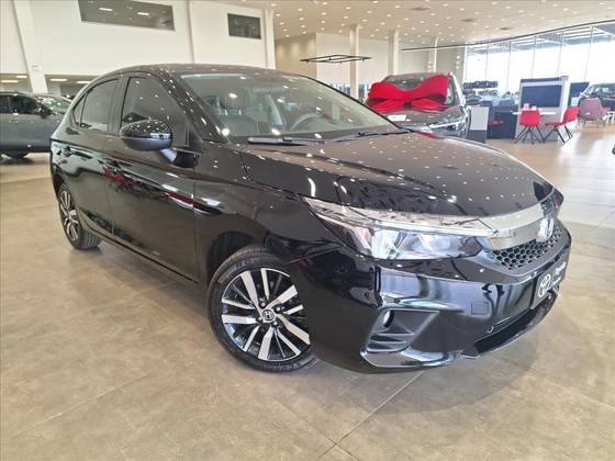HONDA CITY 1.5 i-VTEC FLEX HATCH EXL CVT